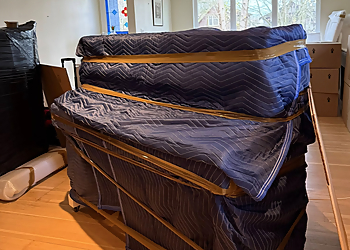 Richmond moving company BBX Moving