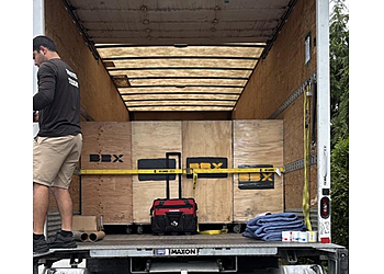 Richmond moving company BBX Moving