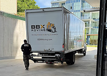 Richmond moving company BBX Moving