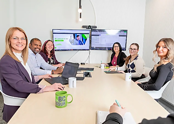 BC ASSUR - Saguenay, QC Insurance Brokers - Meeting Room Image