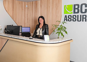 BC ASSUR - Saguenay, QC Insurance Brokers - Reception Desk Image