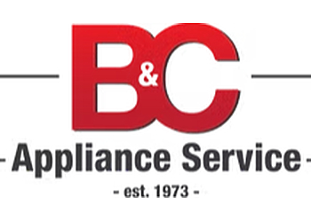 Medicine Hat Services De Réparation Électroménager B & C Appliance Service