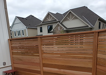 BCB Fencing - Cambridge, ON Fencing Contractors - Service Highlights