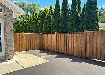 BCB Fencing BCB Fencing - Cambridge, ON Fencing Contractors - Service Image