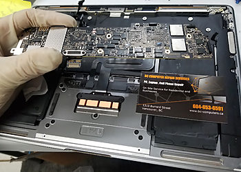 Vancouver computer repair BC Computers