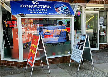Vancouver Réparation D'Ordinateur BC Computers