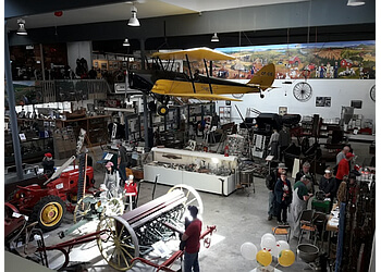Langley landmark BC Farm Museum