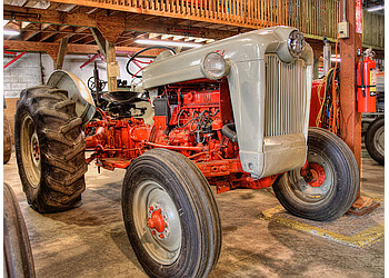 Langley landmark BC Farm Museum