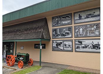 Langley landmark BC Farm Museum