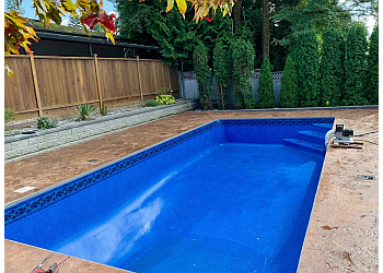 North Vancouver pool service BC Pools & Spas Ltd.