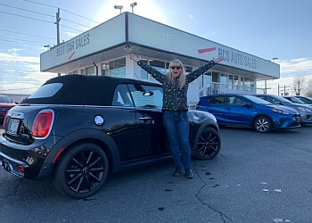 Vancouver used car dealership BCS Auto Sales