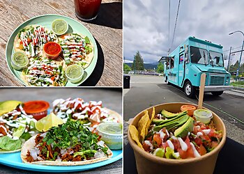 North Vancouver food truck Bc Taco
