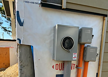 Delta electrician BC Vancouver Electrical Limited