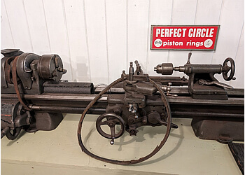 Surrey places to see BC Vintage Truck Museum