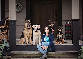 BC Westcoast K9 Services - Langley, BC Dog Trainers - Dog Training Session Image