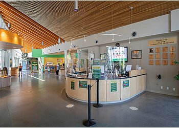 Kamloops places to see BC Wildlife Park