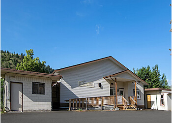 Kamloops places to see BC Wildlife Park