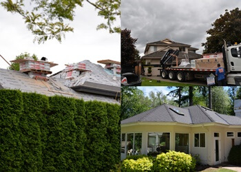 Surrey roofing contractor B-Cheema Roofing Ltd.