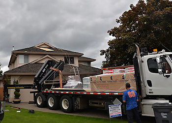 B-Cheema Roofing Ltd. - Surrey, BC Roofing Contractors - Field Work Image
