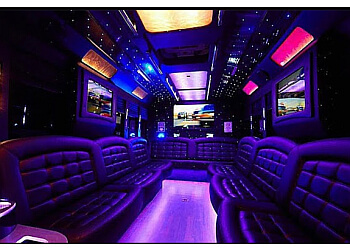 Langley limo service BC limousines