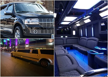 Langley limo service BC limousines