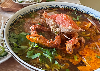 Burnaby vietnamese restaurant B&D Authentic Viet Cuisine