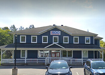 Huntsville accounting firm BDO Canada LLP Huntsville