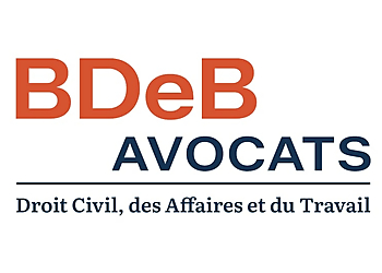 BDeB Avocats et Consultants RH BDeB Avocats et Consultants RH - Trois Rivieres, QC Employment Lawyers - Law Firm Logo