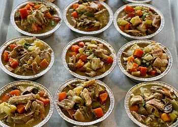 Peterborough caterer BE Catering