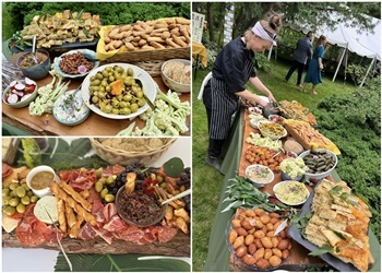 Peterborough caterer BE Catering