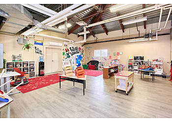 Moncton Écoles Maternelles BGC Moncton