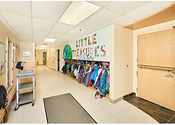 Moncton Écoles Maternelles BGC Moncton