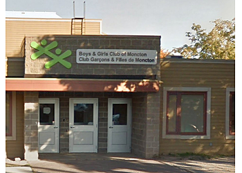 Moncton Écoles Maternelles BGC Moncton
