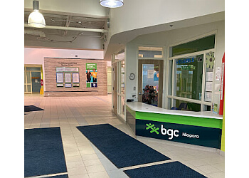 Niagara Falls recreation center BGC Niagara