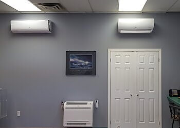 Fredericton hvac service BG Services