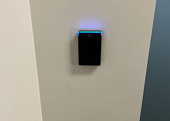 Vancouver Systèmes De Sécurité BH Security Systems