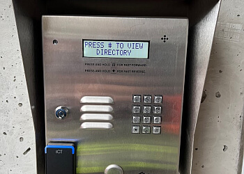 Vancouver Systèmes De Sécurité BH Security Systems