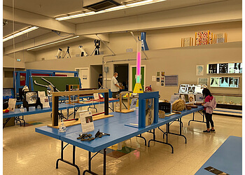 Kamloops places to see BIG Little Science Centre