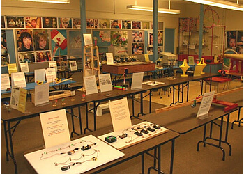 Kamloops places to see BIG Little Science Centre