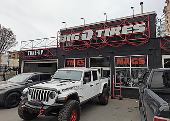 BIG O TIRES VICTORIA - Victoria, BC Car Repair Shops - Business Exterior Image