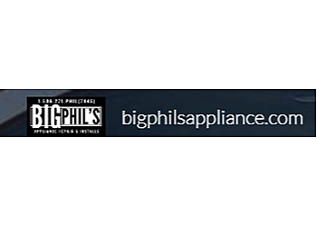BIG Phil's Appliance Repair & Installs Saint John Services De Réparation Électroménager BIG Phil's Appliance Repair & Installs