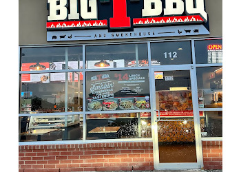 Airdrie Restaurants Bbq BIG T’S BBQ AIRDRIE