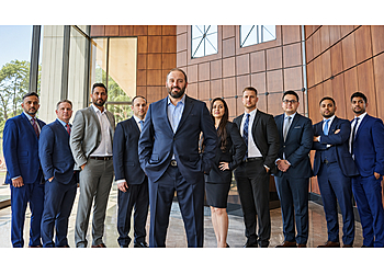 BILAB Law - Grande Prairie, AB Avocats Dommages Corporels - Legal Team Image
