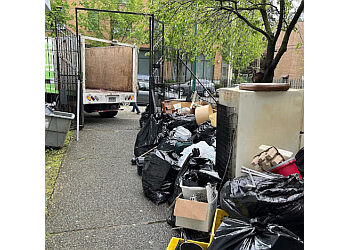 Coquitlam junk removal BIN86JUNK