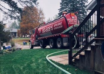 Waterloo septic tank service Bio-Bob's Septic Service Waterloo