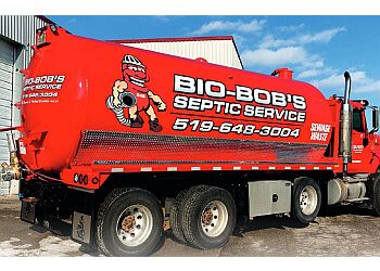 Waterloo septic tank service Bio-Bob's Septic Service Waterloo