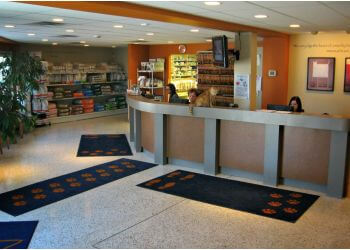 Winnipeg veterinary clinic Birchwood Animal Hospital