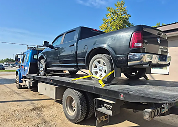 Winnipeg Services De Remorquage BISON TOWING