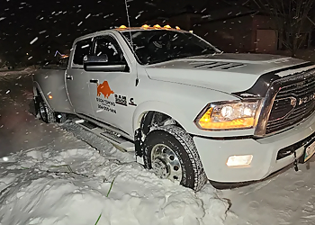 Winnipeg Services De Remorquage BISON TOWING