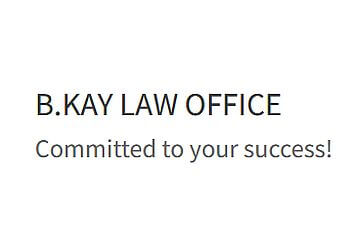 Edmonton immigration lawyer B.Kay Law Office